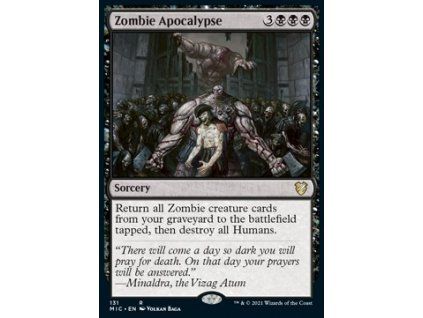 Zombie Apocalypse