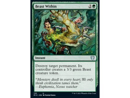 Beast Within