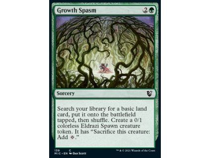 Growth Spasm