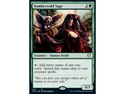 Somberwald Sage