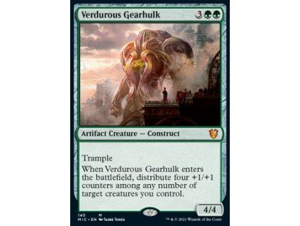 Verdurous Gearhulk