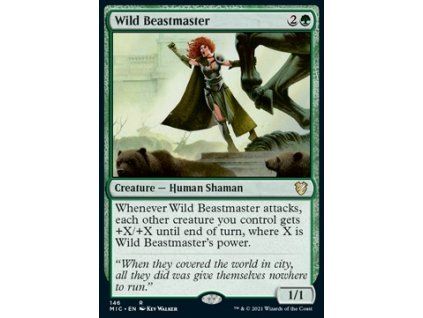 Wild Beastmaster