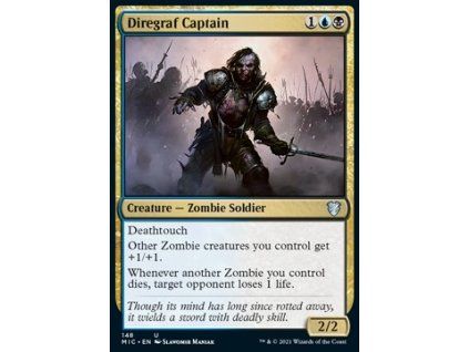 Diregraf Captain
