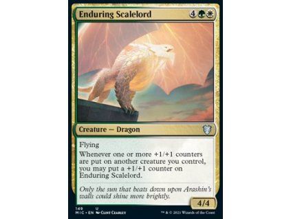 Enduring Scalelord