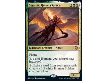 Sigarda, Heron's Grace