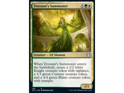 Trostani's Summoner