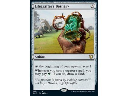 Lifecrafter's Bestiary
