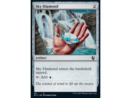 Sky Diamond