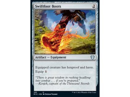 Swiftfoot Boots