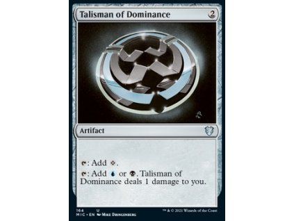 Talisman of Dominance