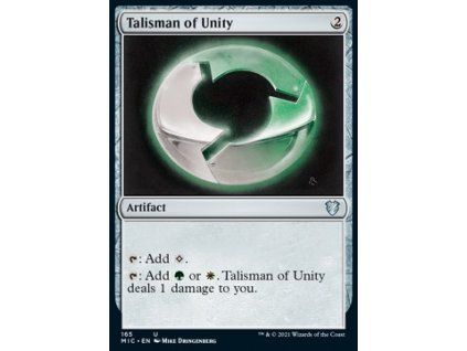Talisman of Unity