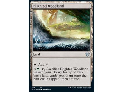 Blighted Woodland