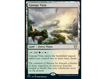 Canopy Vista