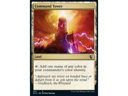 Command Tower