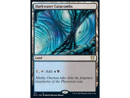 Darkwater Catacombs