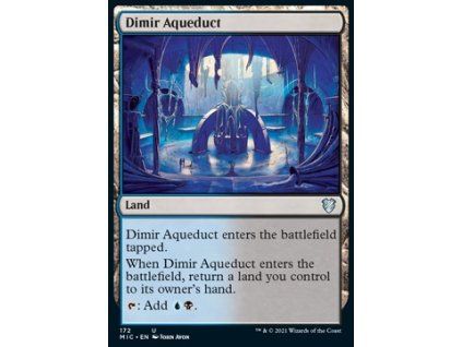 Dimir Aqueduct