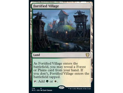 Fortified Village