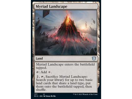 Myriad Landscape