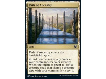 Path of Ancestry