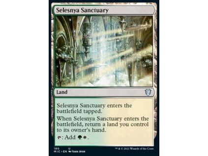 Selesnya Sanctuary