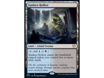 Sunken Hollow