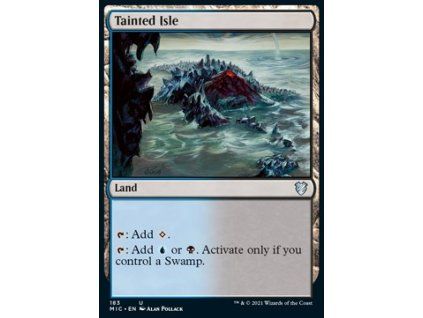 Tainted Isle