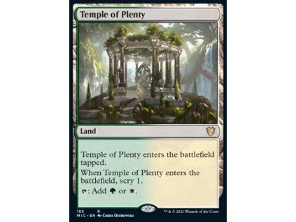 Temple of Plenty