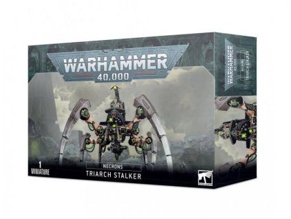 Warhammer 40,000 — Necrons Triarch Stalker