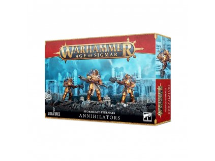 warhammer age of sigmar stormcast eternals annihilators 6181320883b4c