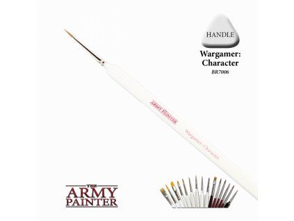 The Army Painter — Wargamer Brush: Character
