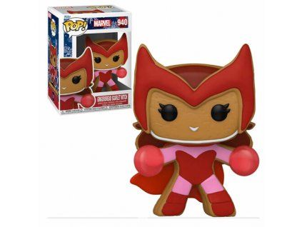 Marvel Holiday — Scarlet Witch (#940)