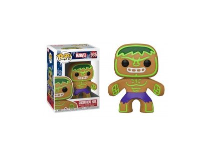 pop figurka hulk gingerbread 9 cm