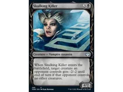 Skulking Killer - showcase
