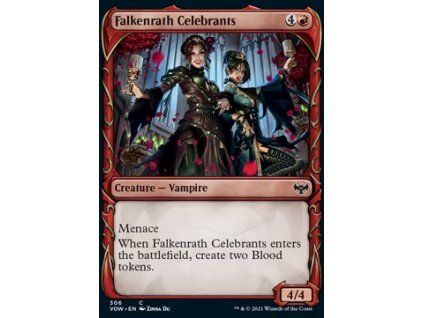 Falkenrath Celebrants - showcase