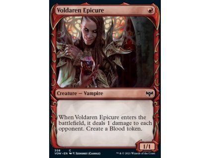 Voldaren Epicure - showcase