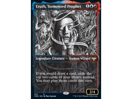 Eruth, Tormented Prophet - showcase