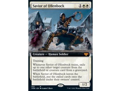 Savior of Ollenbock - EXTRA