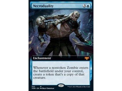 Necroduality - extended