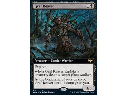 Graf Reaver - extended