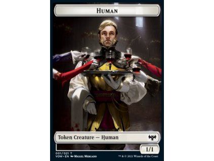 Human Token