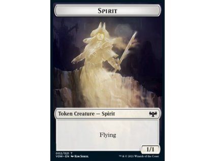 Spirit Token - EXTRA