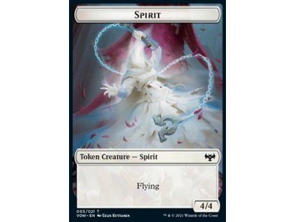 Spirit Token - EXTRA
