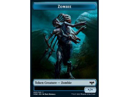 Zombie Token