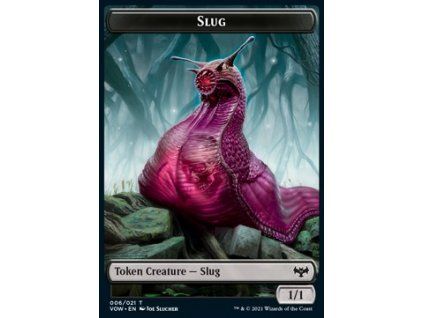 Slug Token - EXTRA
