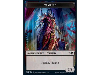 Vampire Token - EXTRA