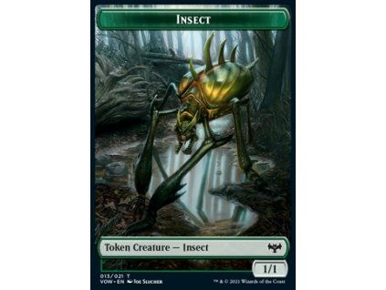 Insect Token