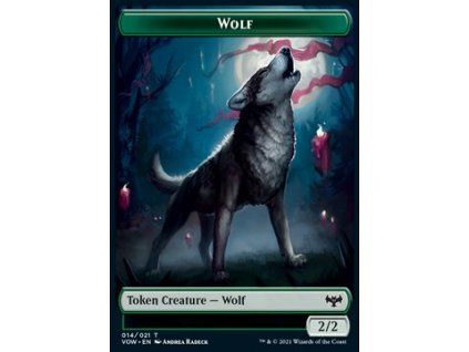 Wolf Token