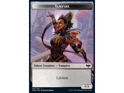Vampire Token - EXTRA