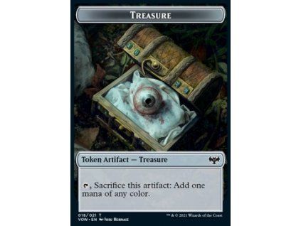 Treasure Token