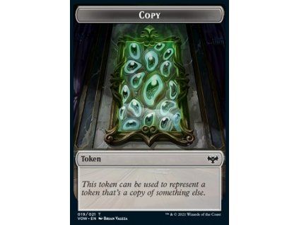 Copy Token